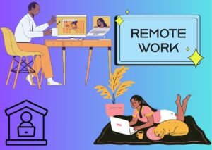 remote work culture remote work culture
